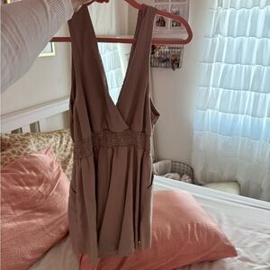 John Roberts Romper New